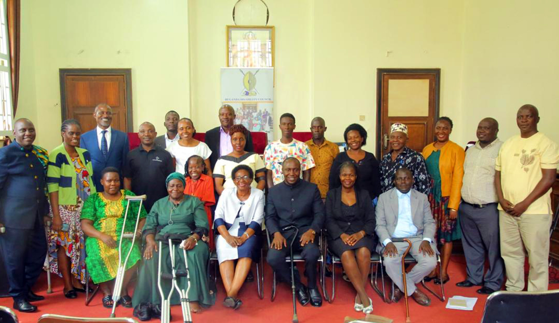Buganda Kingdom Holds Special Awareness Workshop on Spina Bifida and Hydrocephalus