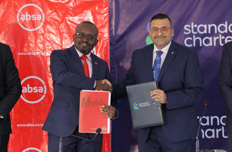 The Bank of Uganda (BOU) has approved the sale of Standard Chartered Bank (Stan Chart’s) wealth and retail banking business to Absa.