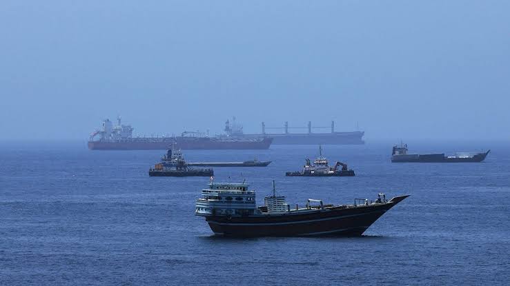 Fewer vessels travel through Hormuz after US resumes blockade