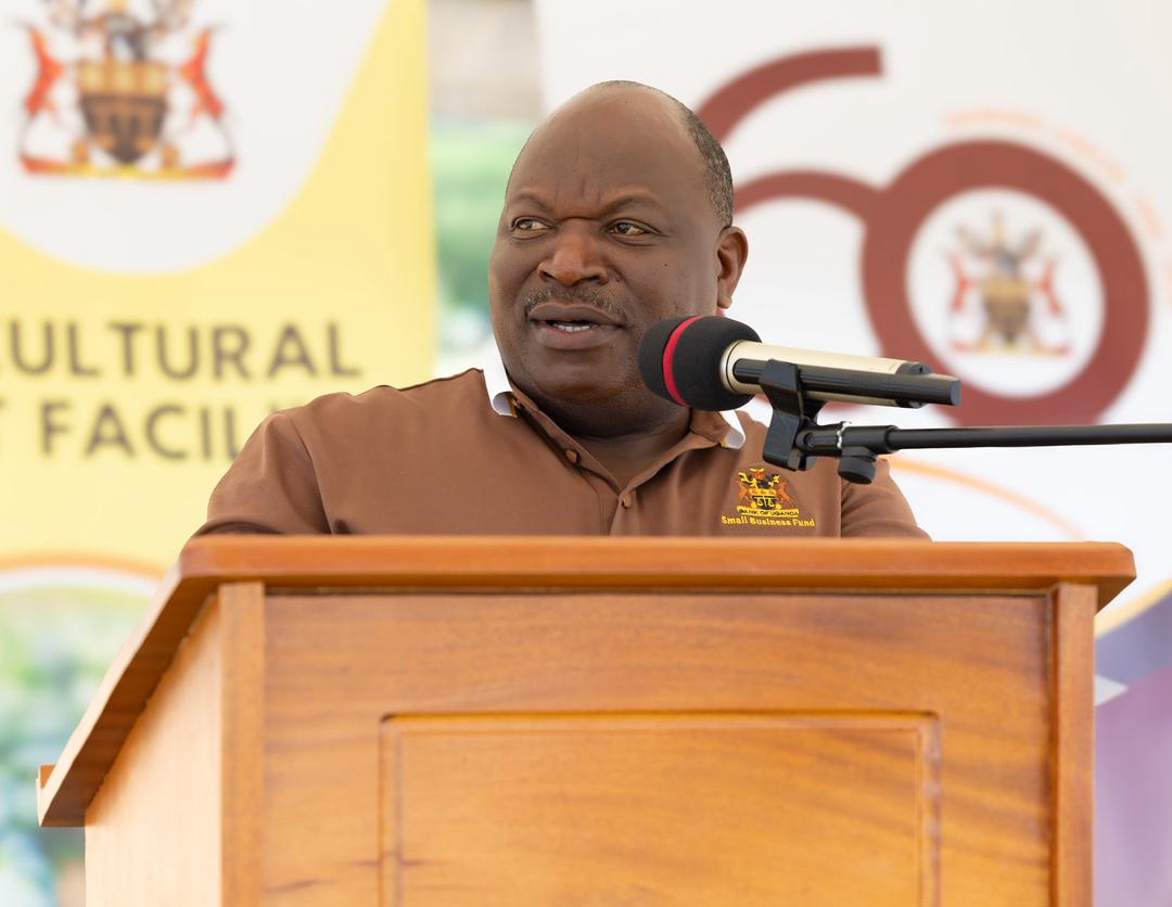 BOU to Ugandans: Don’t borrow because the money is there.