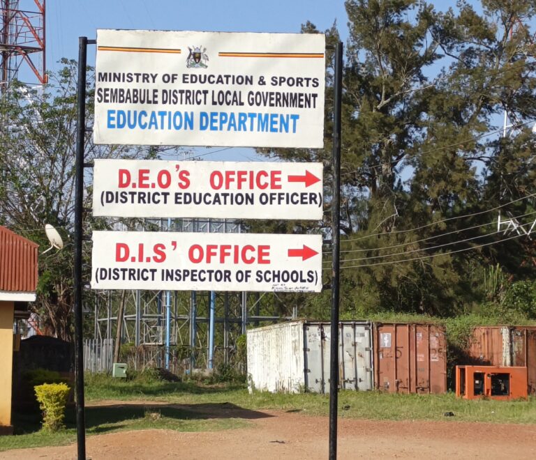 Sembabule district Education Officer warns headteachers over teaching during holidays.