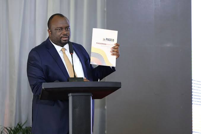 Muhoozi Confirms Arrest of Rwabwogo Aide Matthew Bagonza.