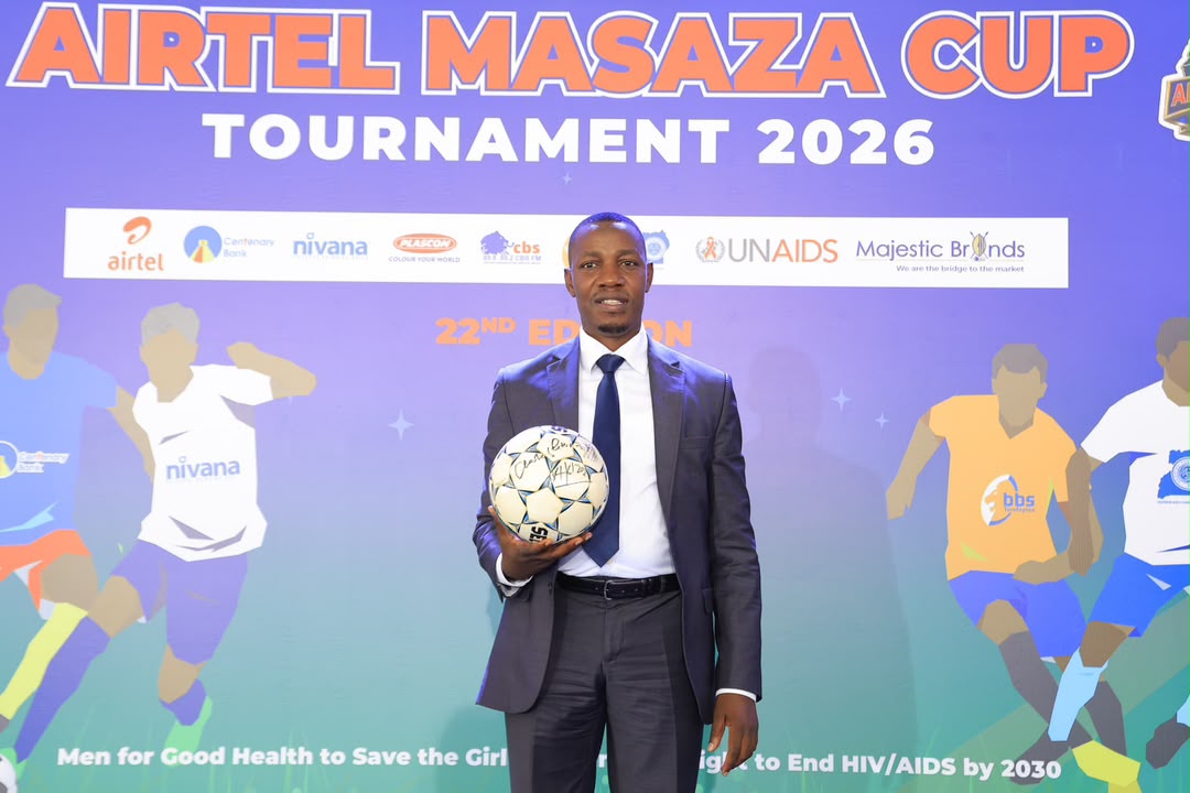 Uthuman Kateregga resigns from his position at Mawogola Ssaza FC after six (6) solid years of brilliance.