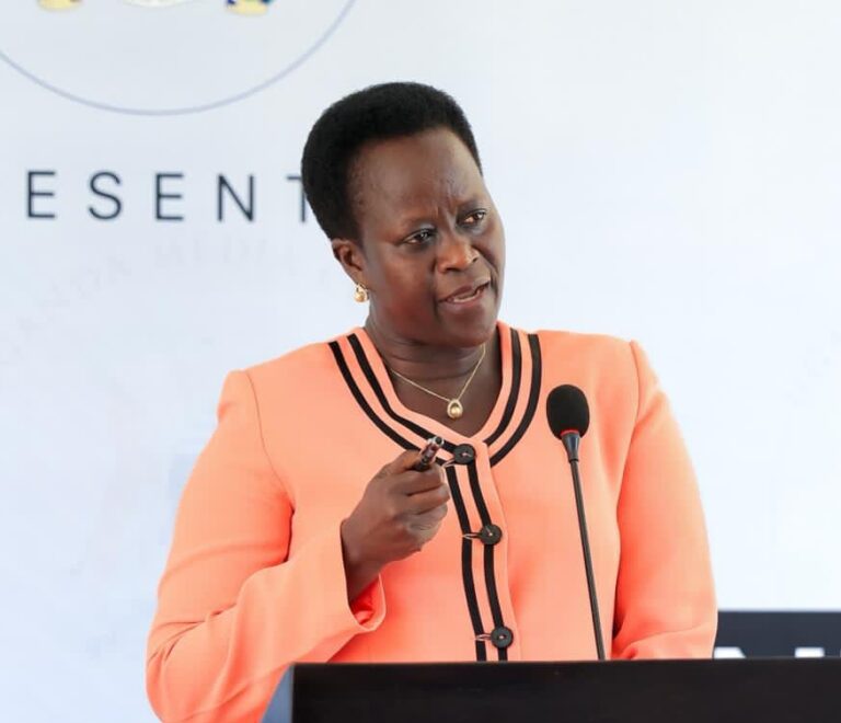 Hon. Santa Sandra Alum Ogwang on Oversight Inspection Exercise of Government Wealth Creation Programmes in Teso and Lango Sub-regions.