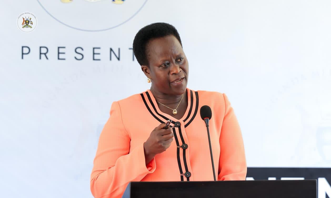 Hon. Santa Sandra Alum Ogwang on Oversight Inspection Exercise of Government Wealth Creation Programmes in Teso and Lango Sub-regions.