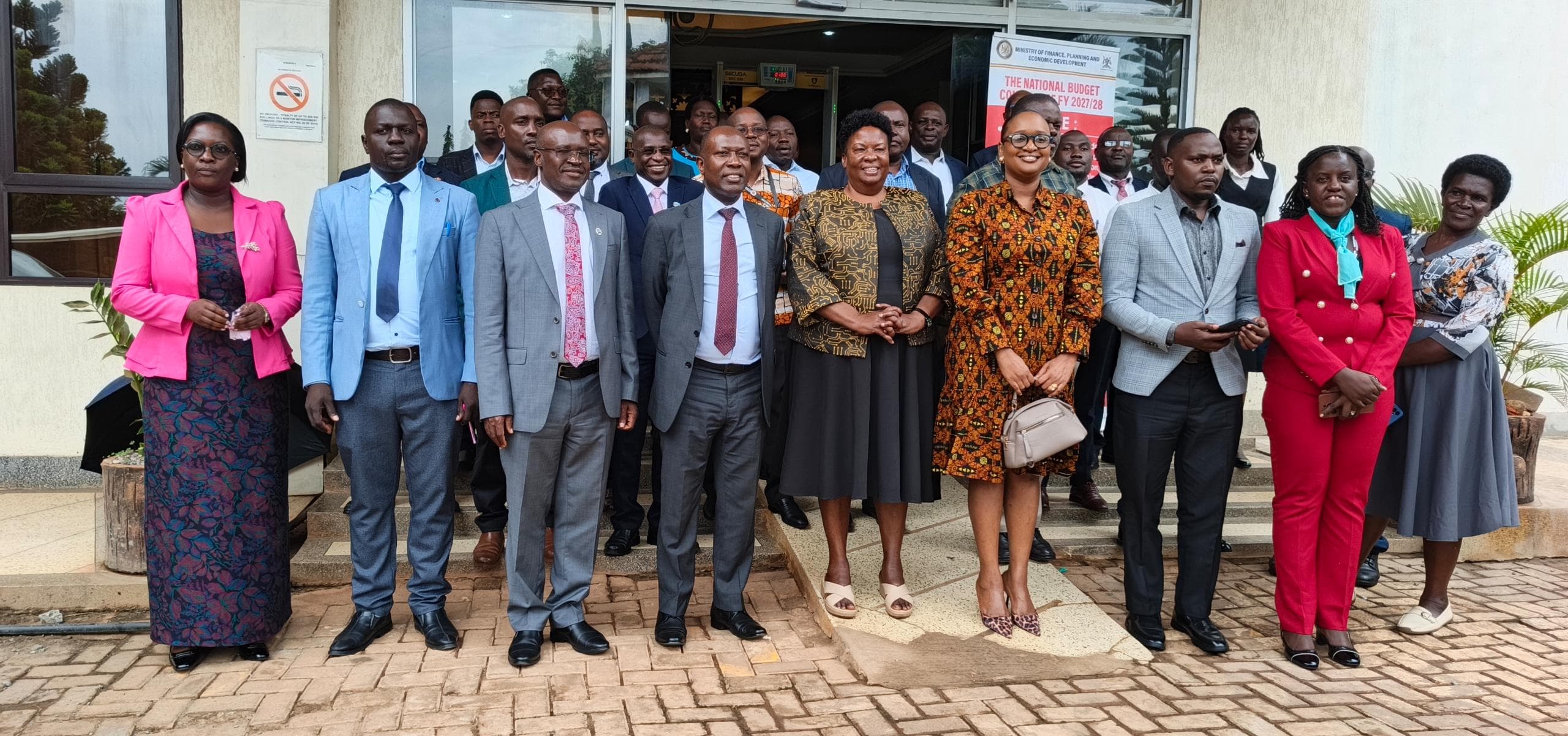 Ministry of Finace kiks off Local Government Rgional Budget Consultative Workshops for FY 2027/28.