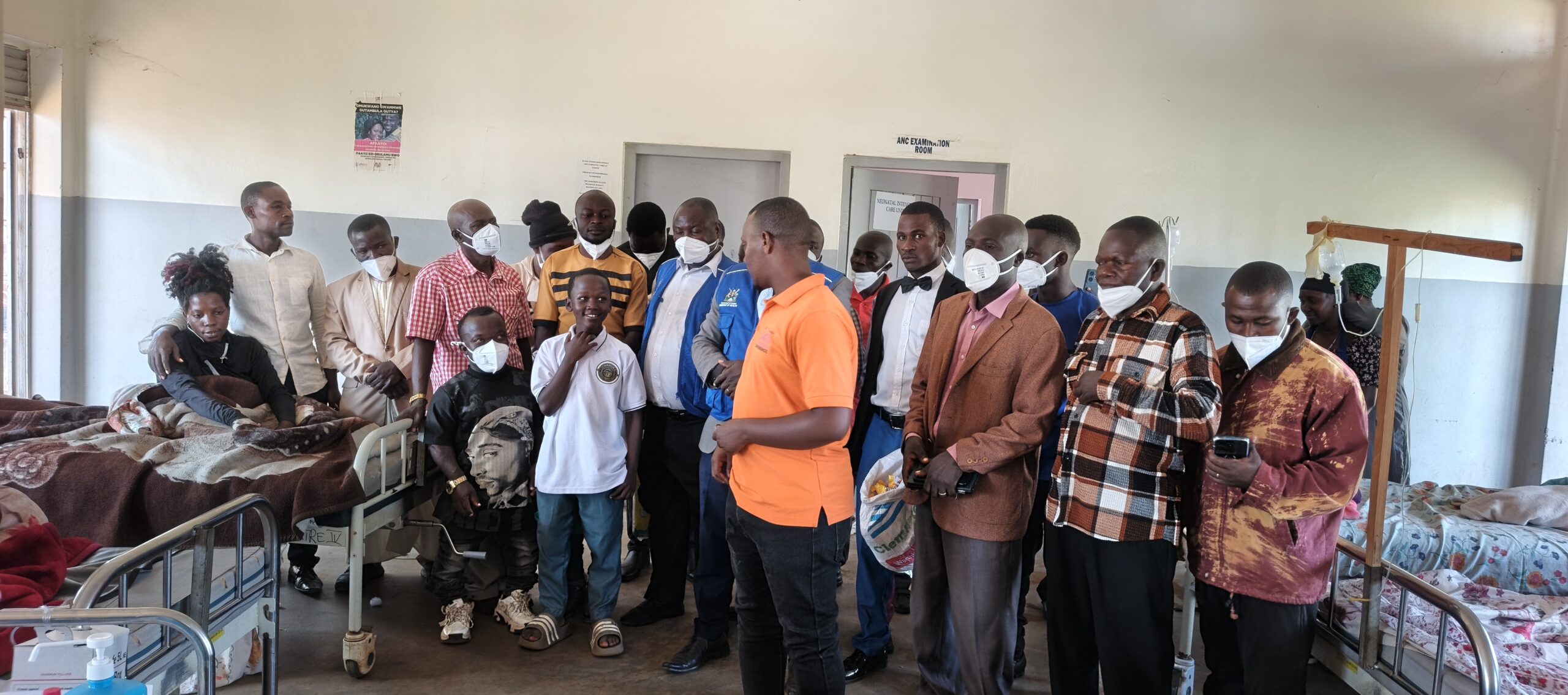 Cultural and Events Speakers in Mawogola move to streamline their work.