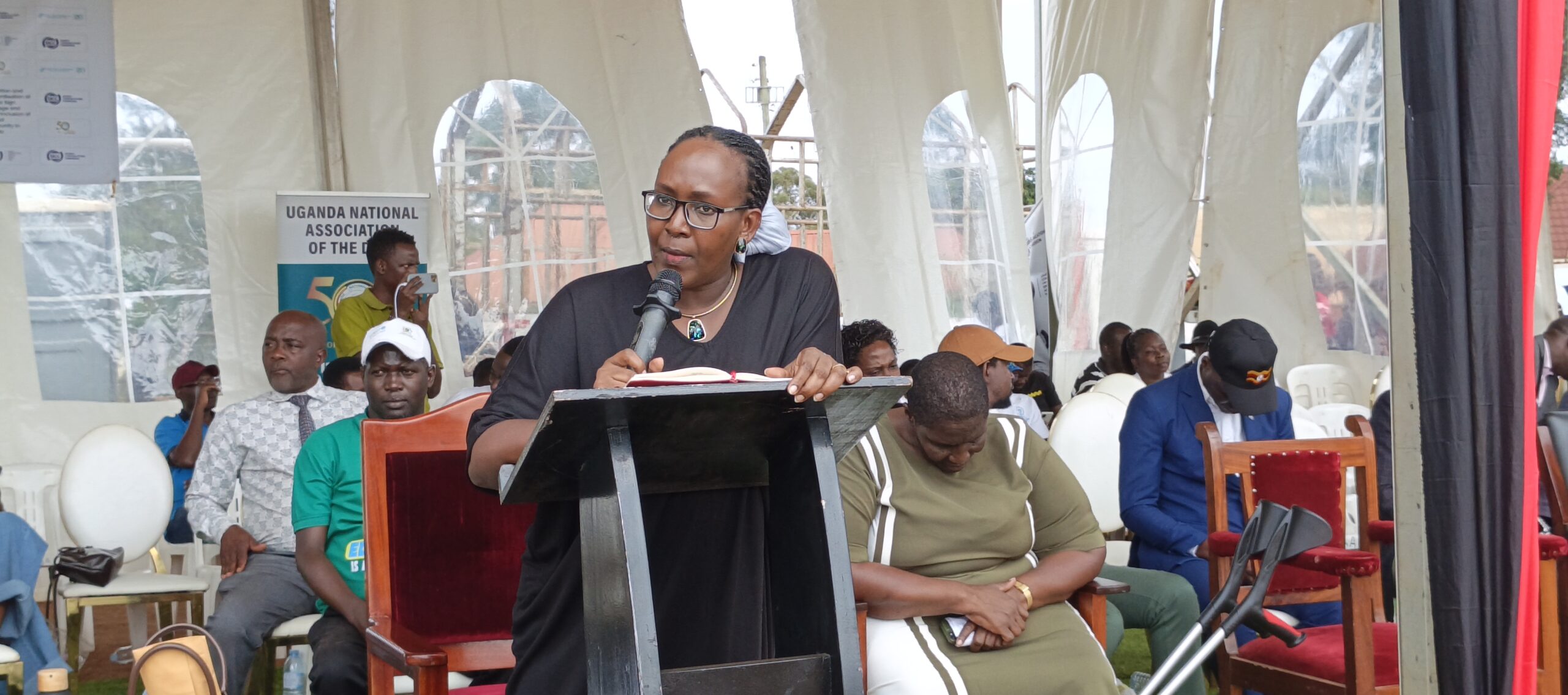 Parliament pledges support for the deaf community as they celebrate the International Day.