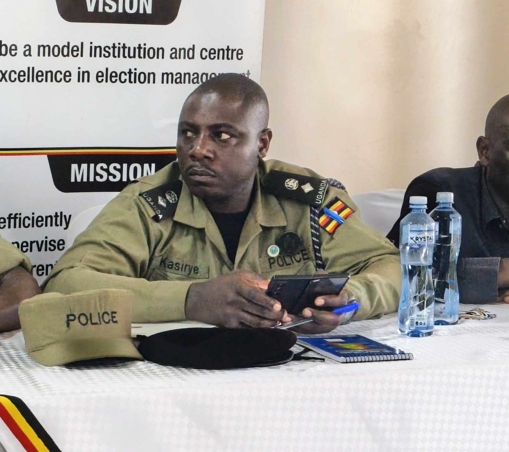 Woman arrested for plotting to end her husband’s life in Bukomansimbi.