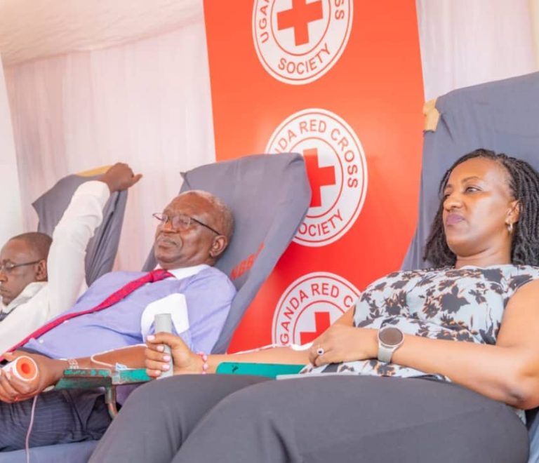 Blood donation