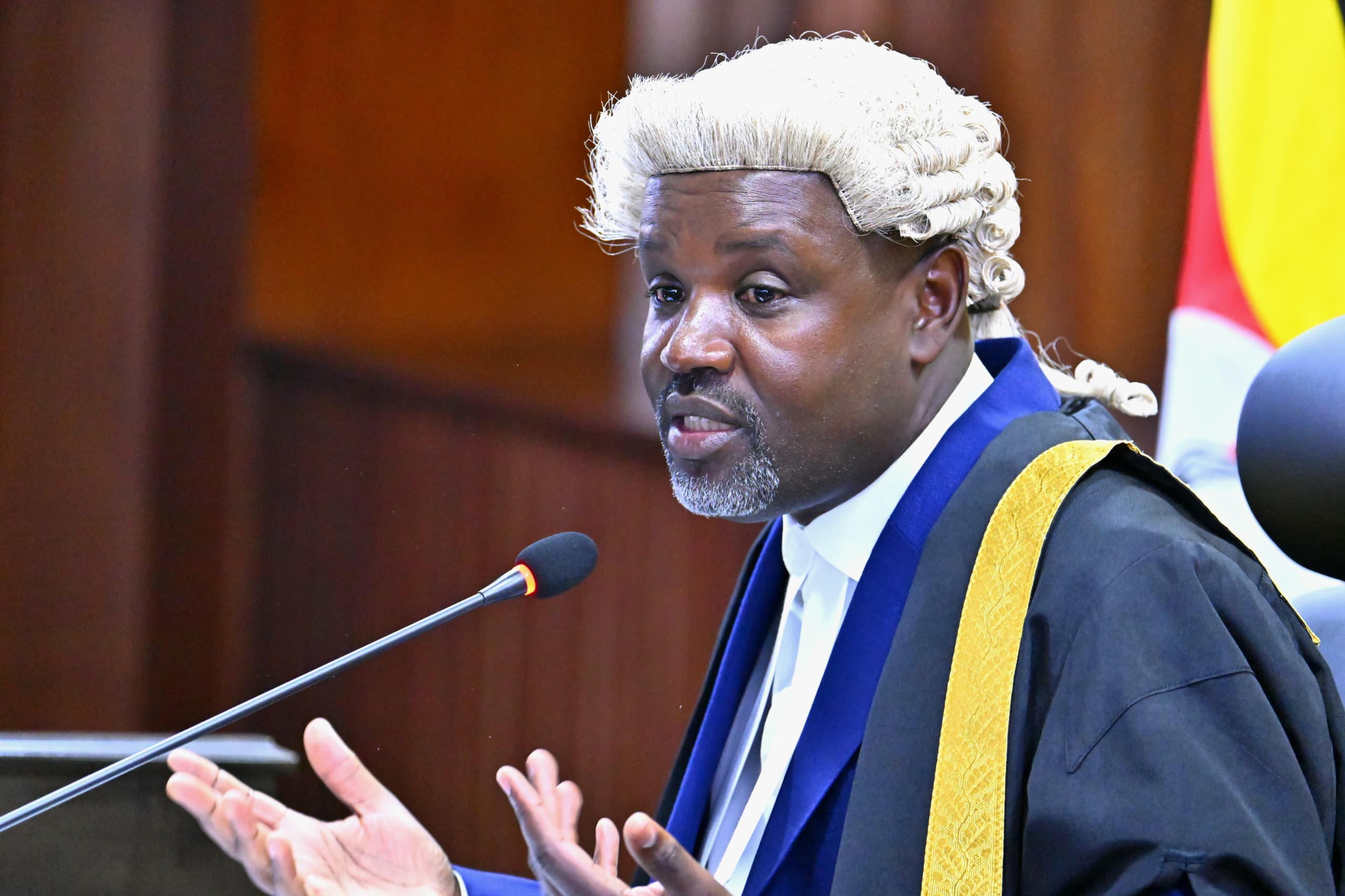 Tayebwa Issues Stern Warning to Ineffective Parliamentary Committees.